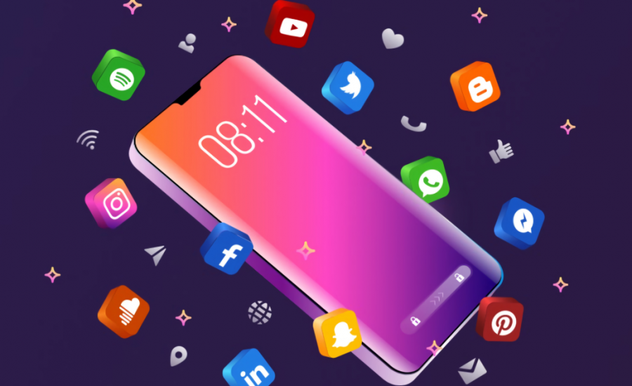 Picture Display and phone apps