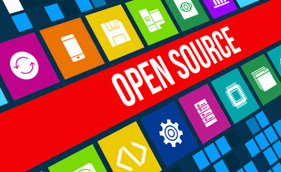 What is Open source