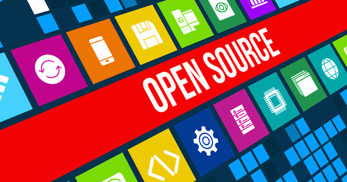 What is Open source