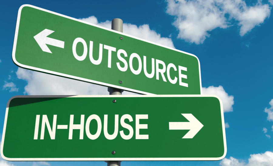 outsource it