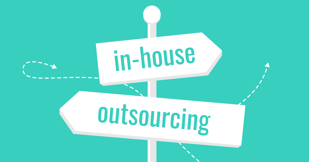 In-House vs Outsourcing Software Development