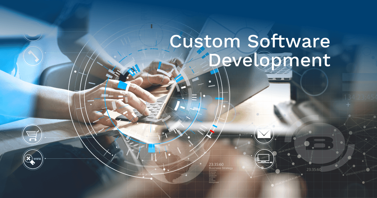 Offshore custom software development