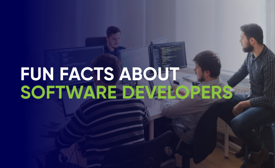 Fun Facts about Software Developers