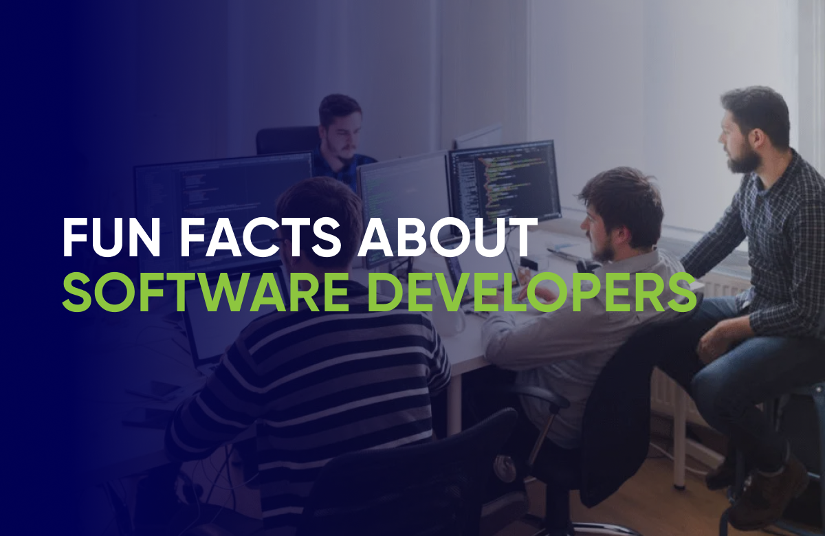 Fun Facts about Software Developers