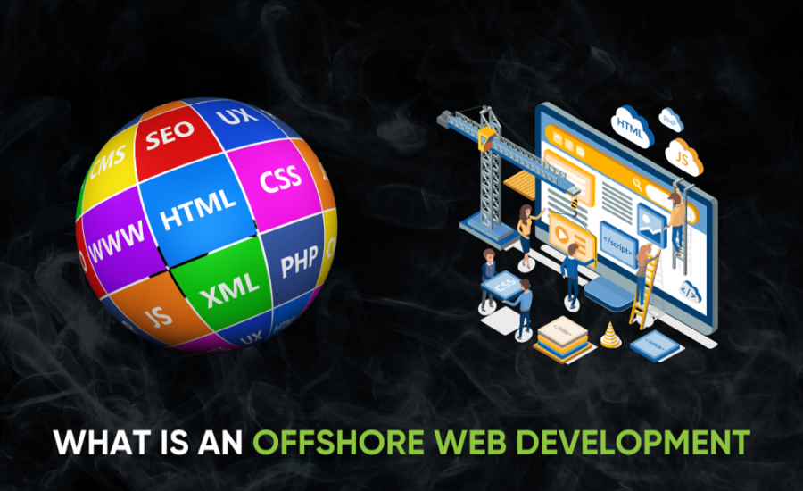 Offshore software development