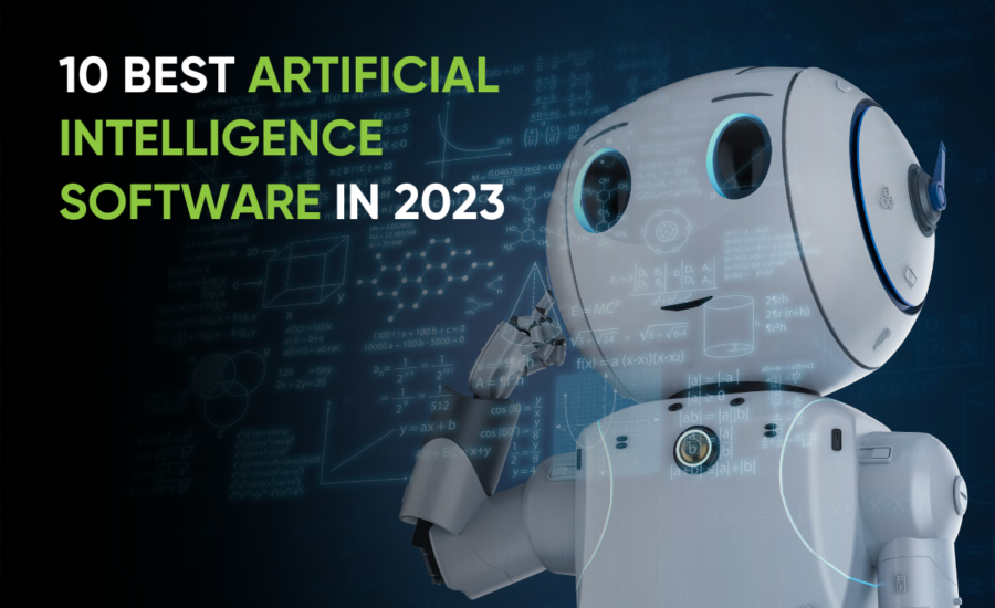 10 Best Artificial Intelligence Software