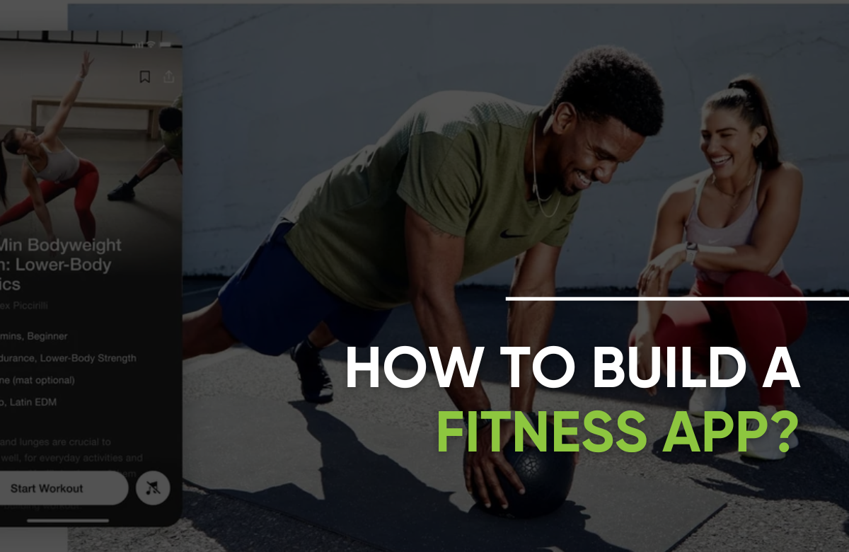 How to Build a Fitness App?