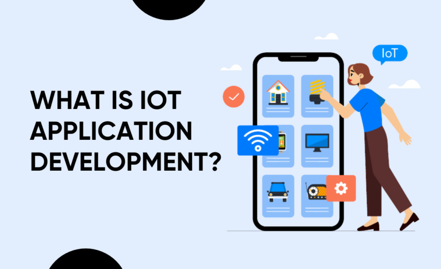 What is IoT App Development? 