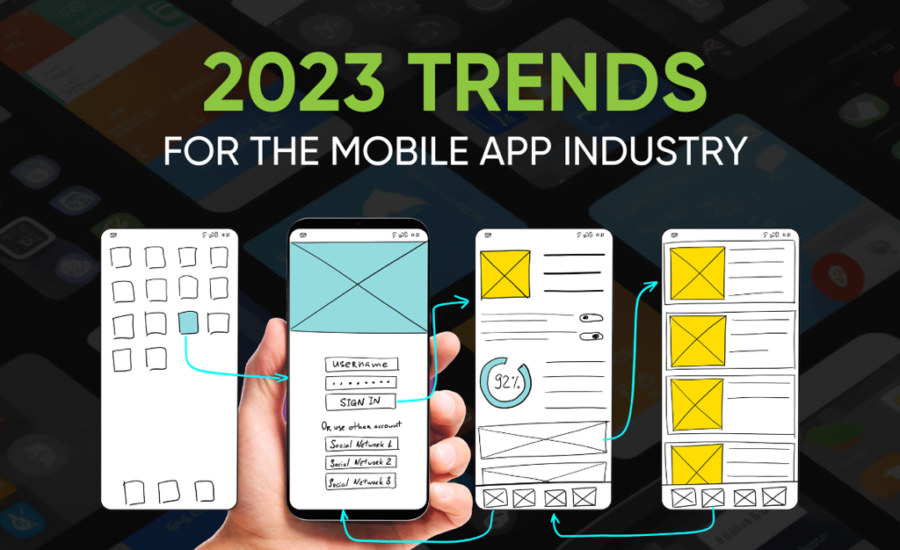 2023 Trends for the Mobile App Industry