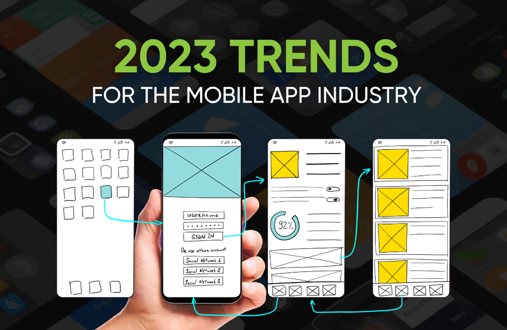 2023 Trends for the Mobile App Industry