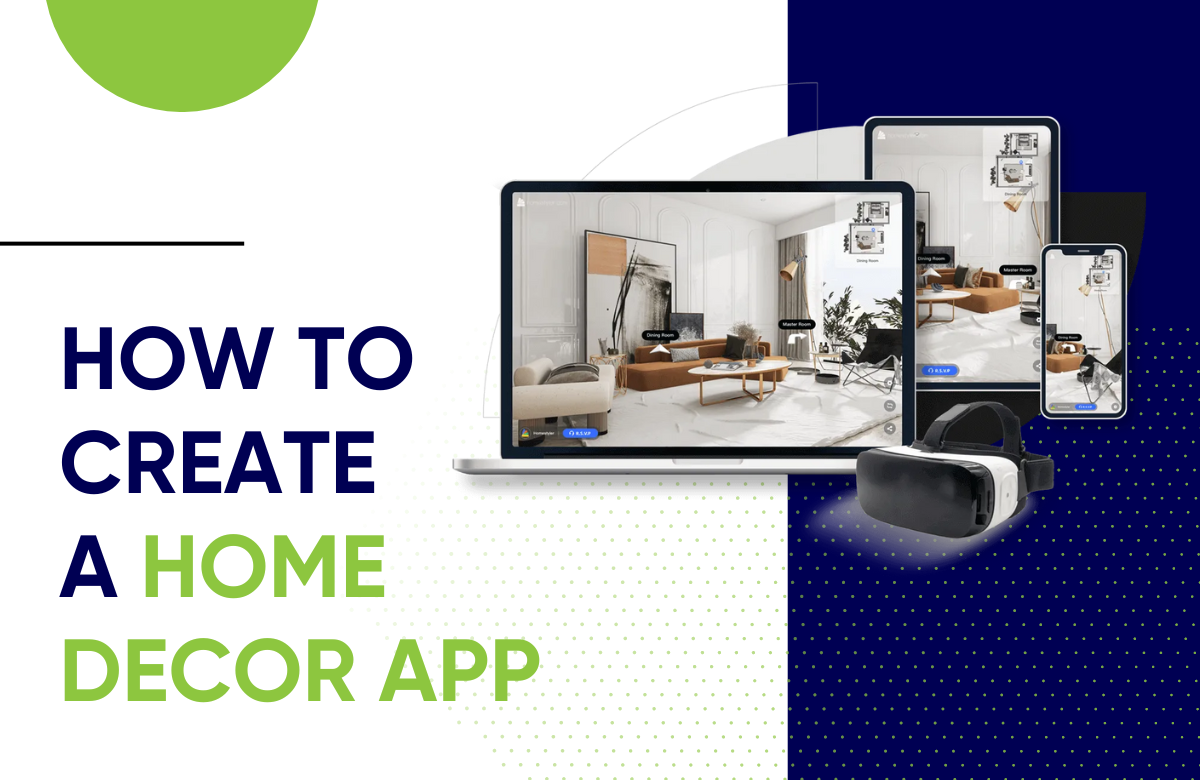 How to Create a Home Decor App 
