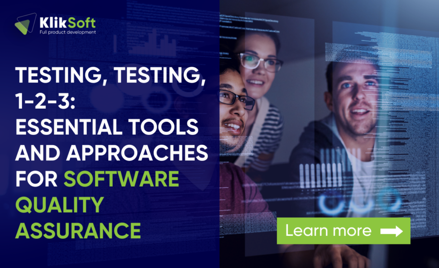 Testing, Testing, 1-2-3: Essential Tools and Approaches for Software Quality Assurance
