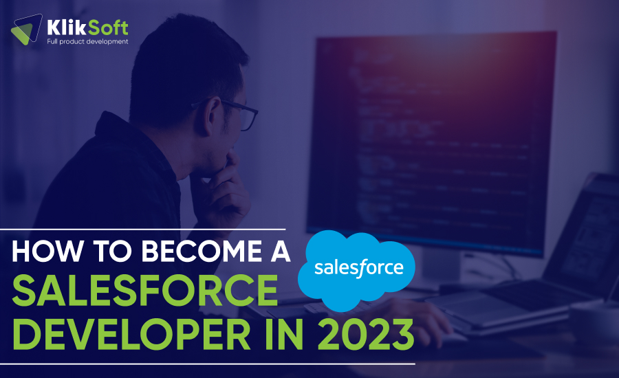 How to Become a Salesforce Developer