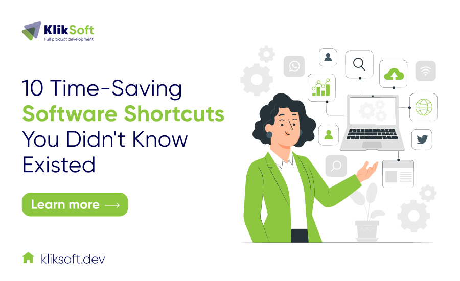 10 Time-Saving Software Shortcuts You Didn't Know Existed  