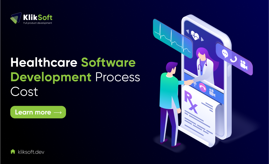 Healthcare Software Development Process Cost   