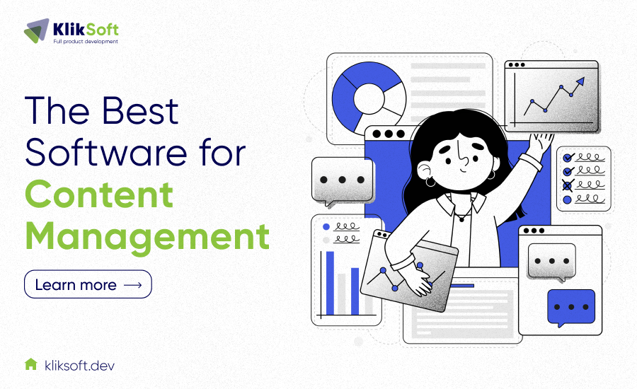 The Best Software for Content Management   