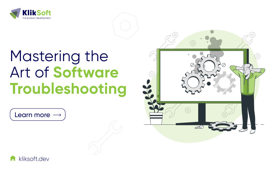 Mastering the Art of Software Troubleshooting