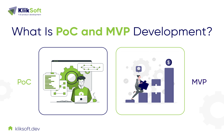 What Is PoC and MVP Development?