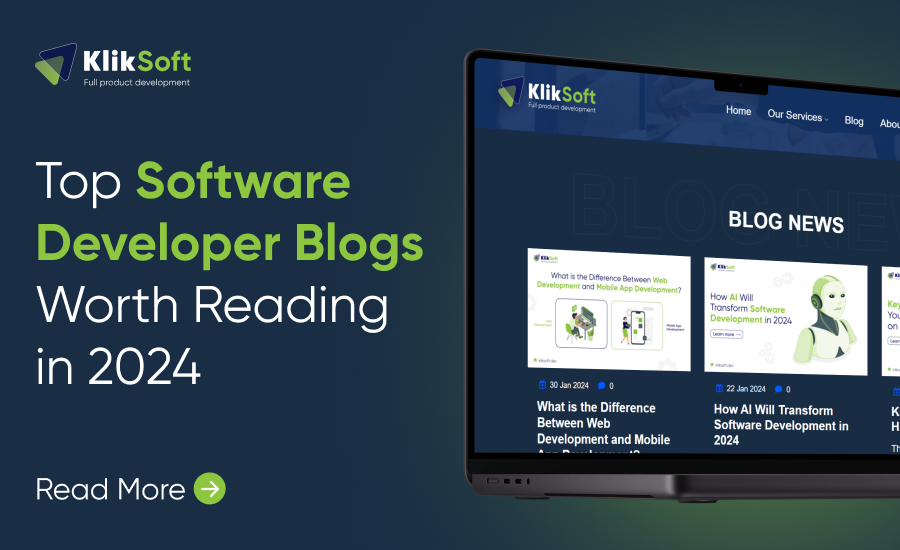 Top Software Developer Blogs Worth Reading in 2024