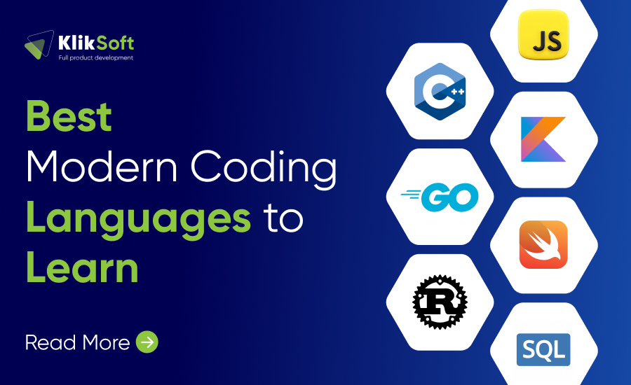 Best Modern Coding Languages to Learn