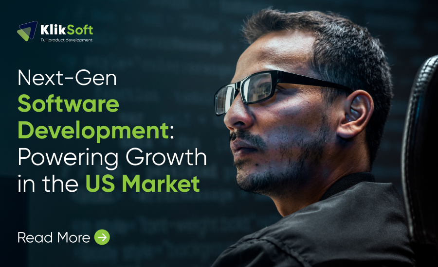 Next-Gen Software Development: Powering Growth in the US Market