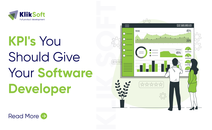 KPI's You Should Give Your Software Developer