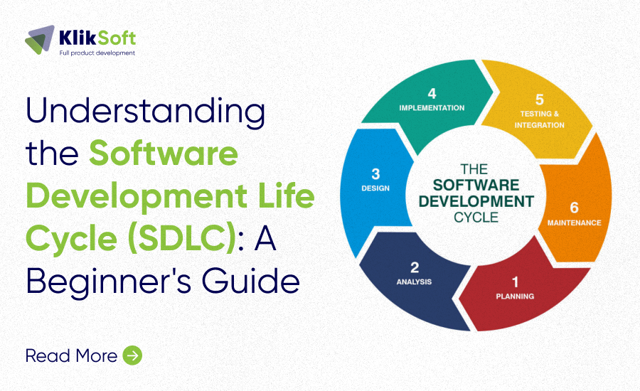 Understanding the Software Development Life Cycle (SDLC): A Beginner's Guide