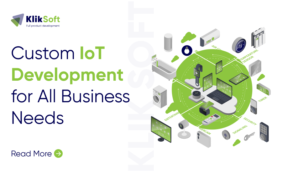 Custom IoT Development: Your Complete Guide to Tailored Solutions