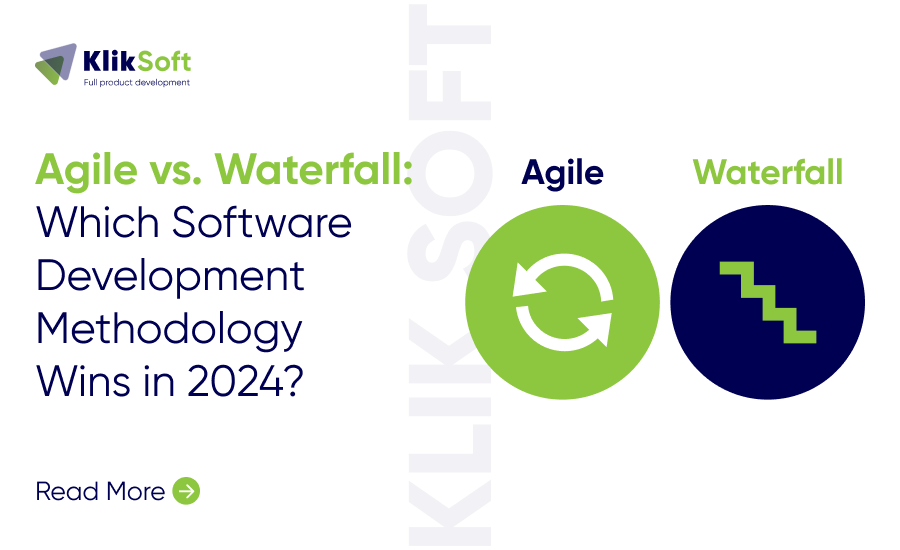 Agile vs. Waterfall: Which Software Development Methodology Wins in 2024?