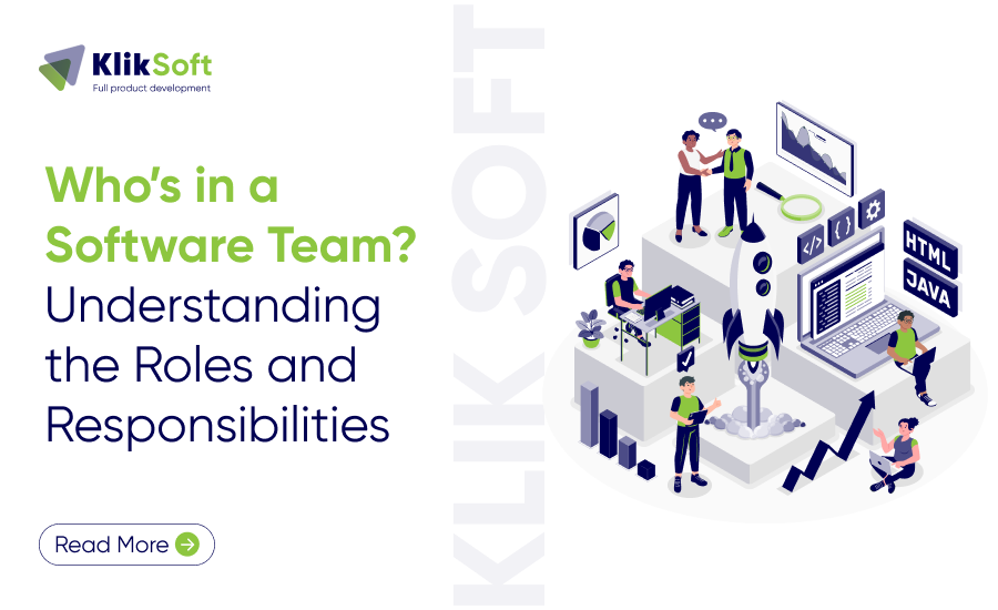 Who’s in a Software Team? Understanding the Roles and Responsibilities