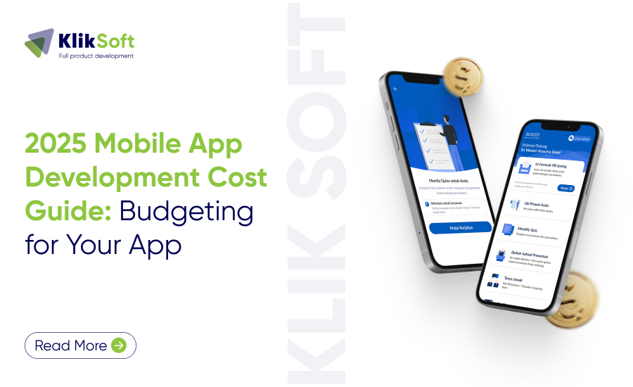 2025 Mobile App Development Cost Guide: Budgeting Your App