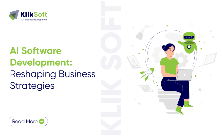 AI Software Development: Reshaping Business Strategies